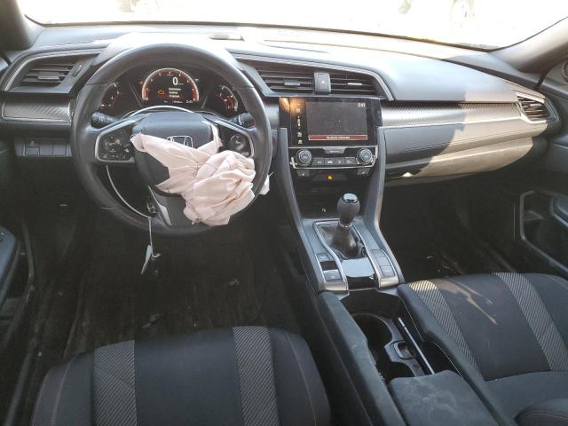 Photo 8 from auction – 2017 HONDA CIVIC SI with VIN 2HGFC1E57HH200944
