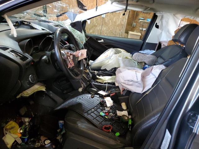 Photo 7 from auction – 2014 FORD ESCAPE TIT with VIN 1FMCU9J97EUB14009