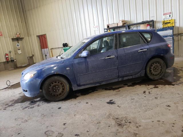MAZDA 3 HATCHBAC 2008 with VIN JM1BK343881114844 - Photo from auction
