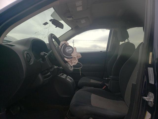 Photo 7 from auction – 2015 JEEP COMPASS SP with VIN 1C4NJCBA9FD124361