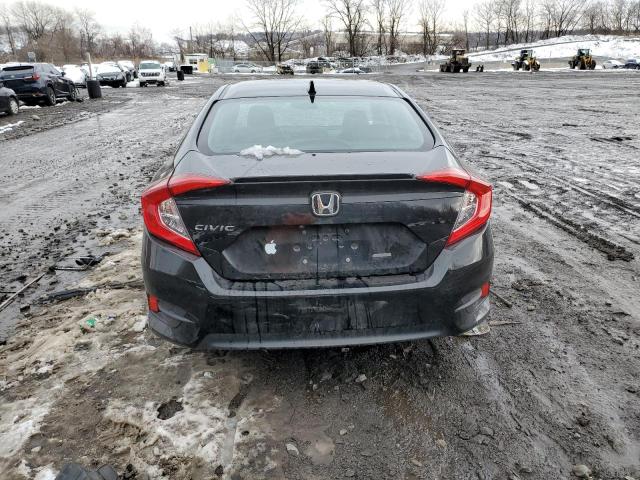 Photo 6 from auction – 2017 HONDA CIVIC EX with VIN 19XFC1F35HE214865
