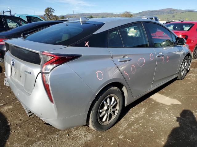 Photo 3 from auction – 2017 TOYOTA PRIUS with VIN JTDKBRFU4H3050413