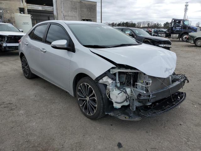 Photo 4 from auction – 2015 TOYOTA COROLLA L with VIN 2T1BURHE8FC315855