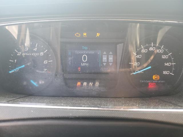 Photo 9 from auction – 2016 FORD TAURUS POL with VIN 1FAHP2MK0GG154852