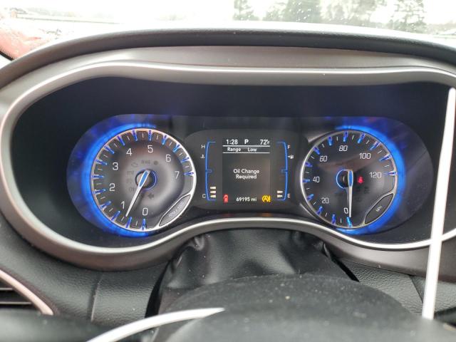 Photo 9 from auction – 2020 CHRYSLER PACIFICA T with VIN 2C4RC1BG9LR131842