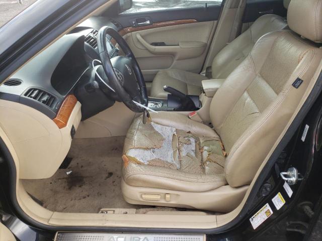 Photo 7 from auction – 2007 ACURA TSX with VIN JH4CL968X7C011231