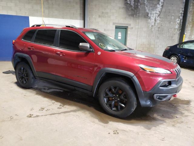 Photo 4 from auction – 2015 JEEP CHEROKEE T with VIN 1C4PJMBB7FW606502