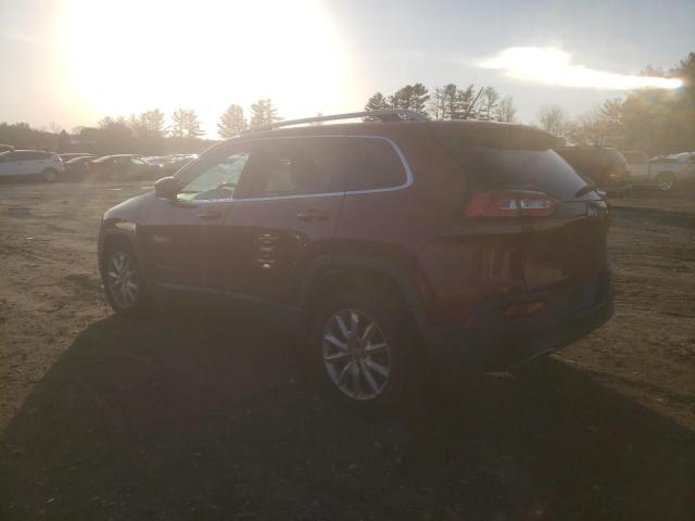 Photo 2 from auction – 2015 JEEP CHEROKEE L with VIN 1C4PJLDB3FW553532