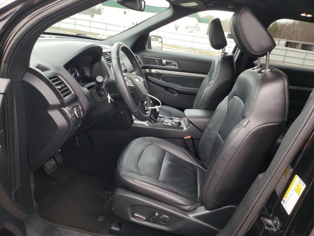 Photo 7 from auction – 2018 FORD EXPLORER X with VIN 1FM5K8D80JGB82513