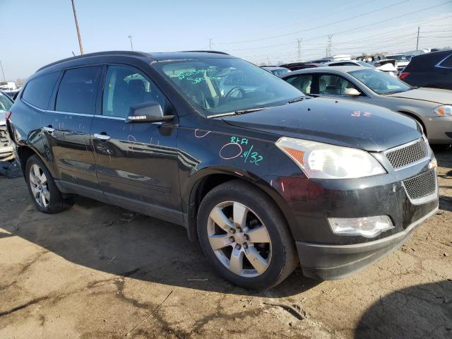 Photo 4 from auction – 2012 CHEVROLET TRAVERSE L with VIN 1GNKRGED0CJ345344