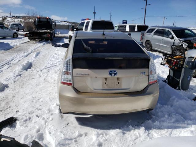 Photo 6 from auction – 2010 TOYOTA PRIUS with VIN JTDKN3DU1A1026174