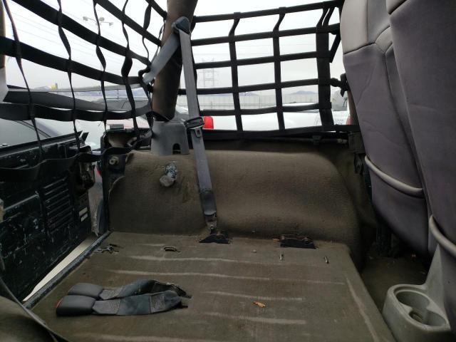 Photo 10 from auction – 2003 JEEP WRANGLER / with VIN 1J4FA49S63P325261