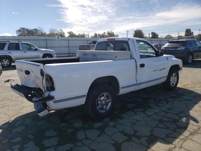 Photo 3 from auction – 2001 DODGE DAKOTA with VIN 1B7FL26PX1S125014