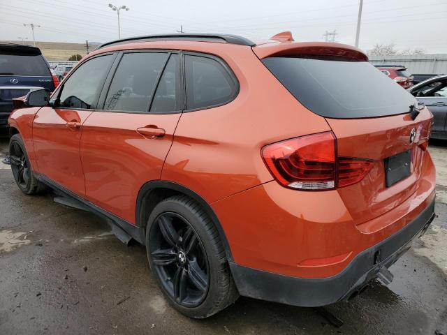 Photo 2 from auction – 2013 BMW X1 XDRIVE2 with VIN WBAVL1C51DVR89345