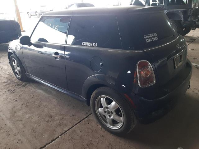 Photo 2 from auction – 2009 MINI COOPER with VIN WMWMF33569TU71023