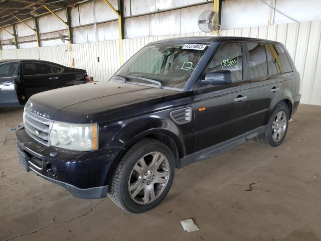 LAND ROVER RANGE ROVE 2006 con VIN SALSF25436A944871 - Foto de la subasta