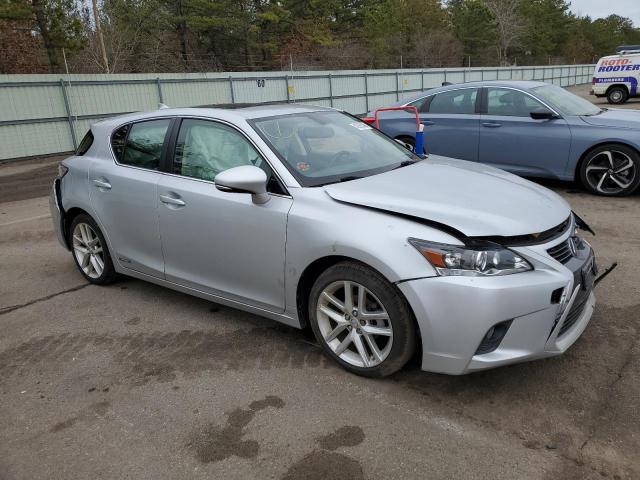 Photo 4 from auction – 2014 LEXUS CT 200 with VIN JTHKD5BH5E2183693