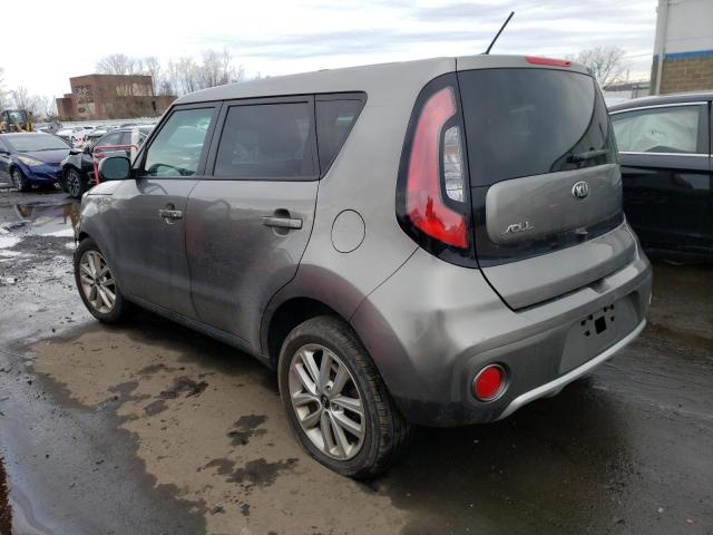 Photo 2 from auction – 2018 KIA SOUL + with VIN KNDJP3A56J7565910