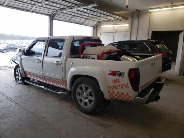 Photo 2 from auction – 2012 CHEVROLET COLORADO L with VIN 1GCHTDFE4C8169450