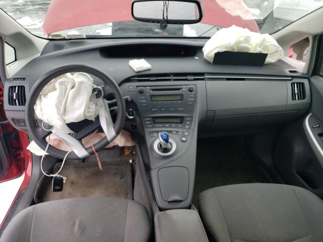 Photo 8 from auction – 2010 TOYOTA PRIUS with VIN JTDKN3DU7A0056284