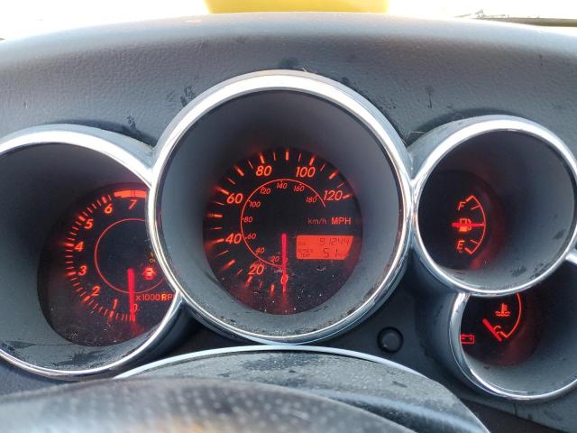 Photo 9 from auction – 2003 TOYOTA COROLLA MA with VIN 2T1KR32E63C126947