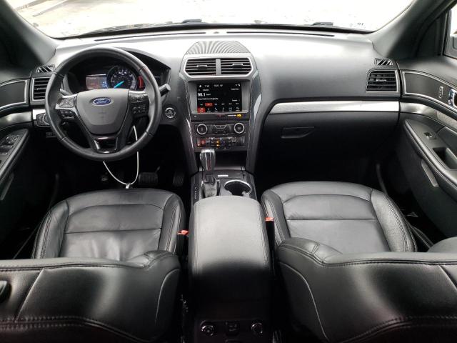 Photo 8 from auction – 2018 FORD EXPLORER X with VIN 1FM5K8D80JGB82513