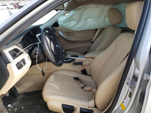 Photo 7 from auction – 2015 BMW 320 I with VIN WBA3B1G59FNT04564