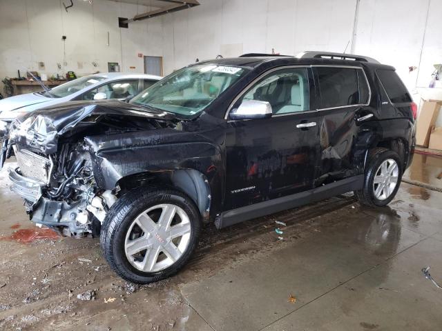 GMC TERRAIN SL 2010 with VIN 2CTFLJEY6A6308891 - Photo from auction