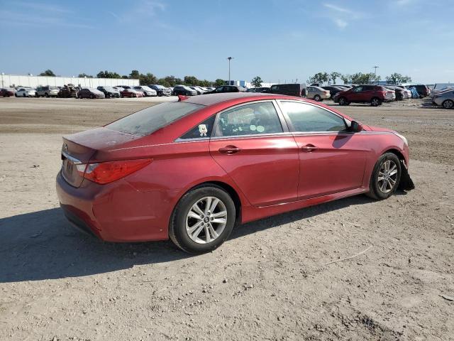Photo 3 from auction – 2014 HYUNDAI SONATA GLS with VIN 5NPEB4AC9EH910658