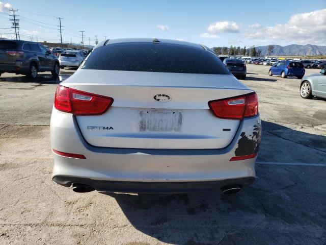 Photo 6 from auction – 2015 KIA OPTIMA LX with VIN 5XXGM4A70FG457260