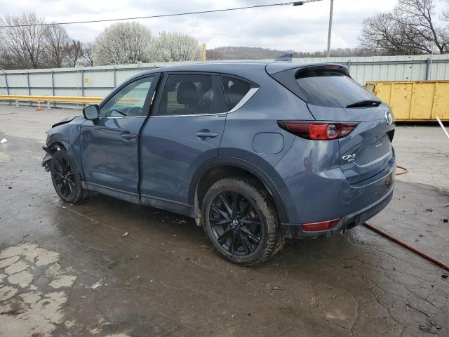 Photo 2 from auction – 2021 MAZDA CX-5 CARBO with VIN JM3KFBCY4M0497426