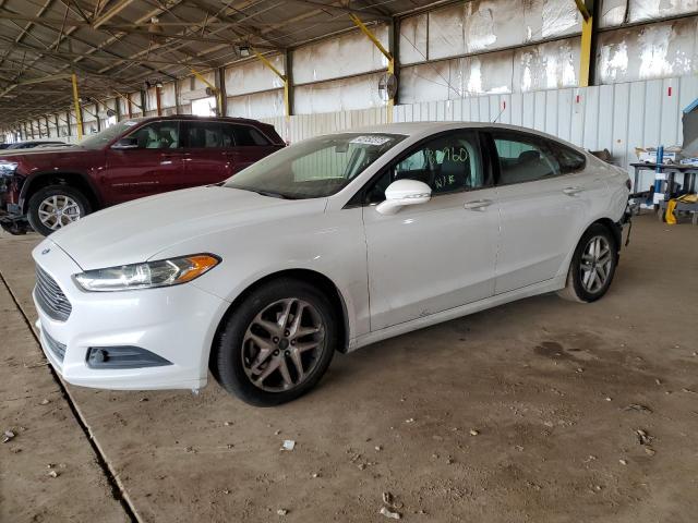 FORD FUSION 2014 with VIN 3FA6P0H70ER195733 - Photo from auction