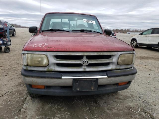 Photo 5 from auction – 1997 MAZDA B2300 with VIN 4F4CR12A9VTM23008