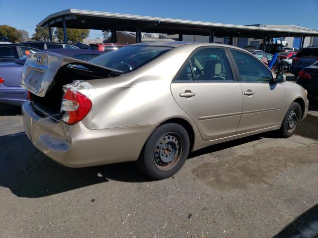 Photo 3 from auction – 2002 TOYOTA CAMRY LE with VIN JTDBE32K920119467