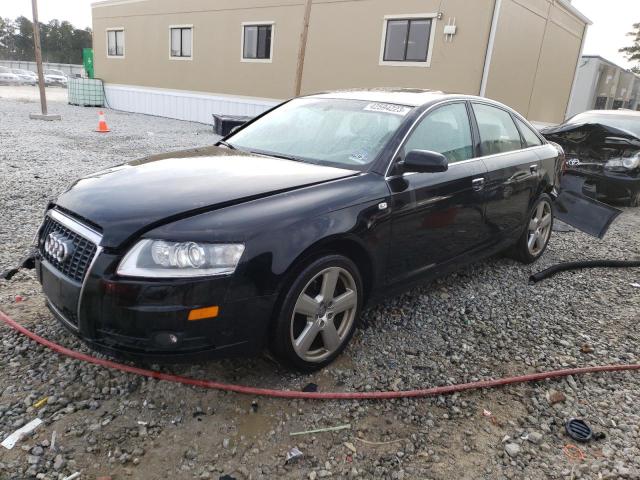 AUDI A6 3.2 QUA 2008 with VIN WAUDH74F38N177509 - Photo from auction