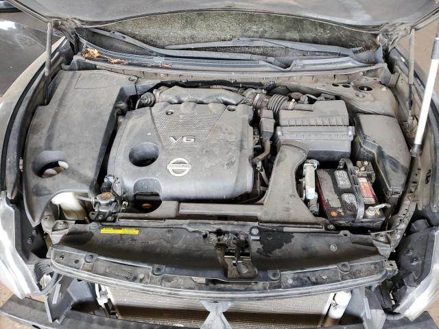 Photo 11 from auction – 2009 NISSAN MAXIMA S with VIN 1N4AA51E99C825738
