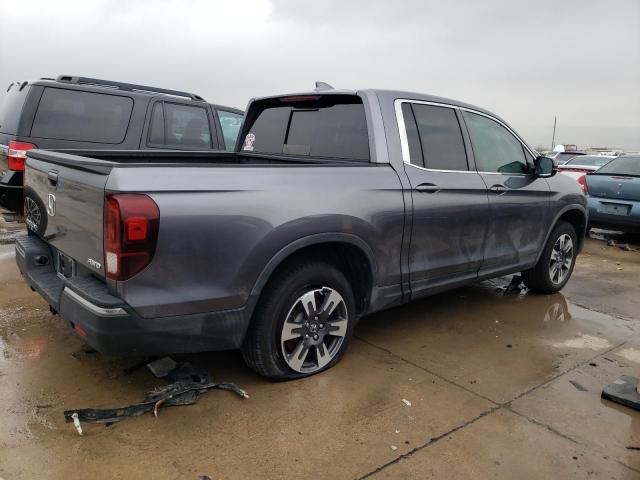 Photo 3 from auction – 2019 HONDA RIDGELINE with VIN 5FPYK3F53KB007764