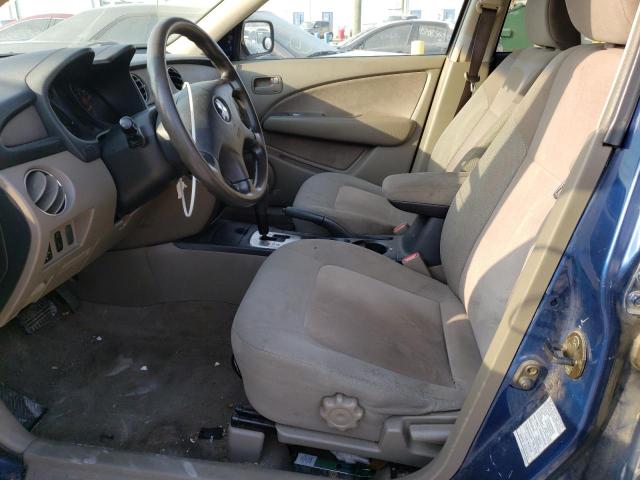 Photo 7 from auction – 2003 MITSUBISHI OUTLANDER with VIN JA4LX31G73U087778