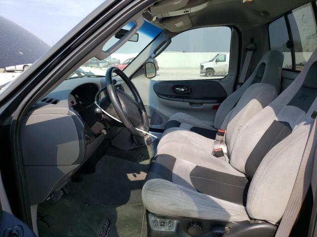 Photo 7 from auction – 2003 FORD F150 SVT L with VIN 2FTRF07333CA77190