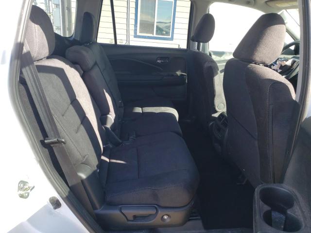 Photo 10 from auction – 2021 HONDA PILOT EX with VIN 5FNYF6H30MB021473
