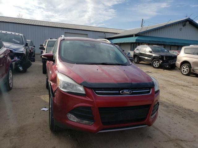 Photo 5 from auction – 2014 FORD ESCAPE TIT with VIN 1FMCU9J90EUA72055