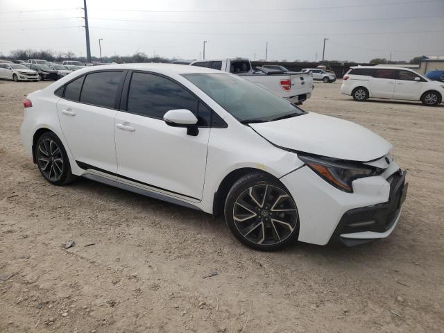 Photo 4 from auction – 2022 TOYOTA COROLLA SE with VIN 5YFS4MCE5NP118666