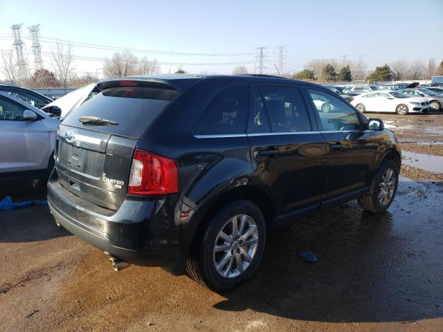 Photo 3 from auction – 2012 FORD EDGE LIMIT with VIN 2FMDK4KC1CBA71393