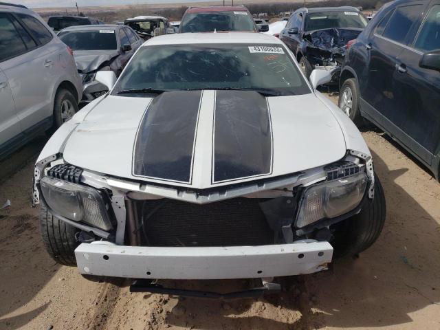 Photo 5 from auction – 2012 CHEVROLET CAMARO 2SS with VIN 2G1FK1EJ9C9152020
