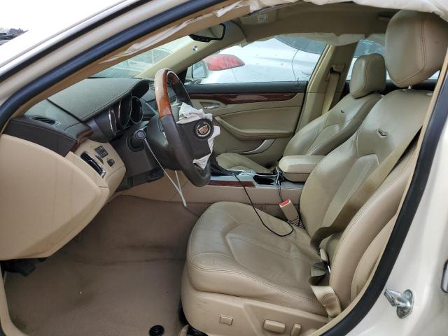 Photo 7 from auction – 2011 CADILLAC CTS LUXURY with VIN 1G6DE5EY0B0144524