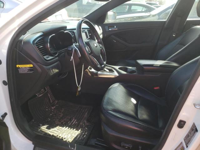 Photo 7 from auction – 2013 KIA OPTIMA SX with VIN 5XXGR4A63DG095866