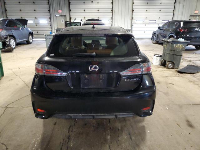 Photo 6 from auction – 2014 LEXUS CT 200 with VIN JTHKD5BH6E2192712