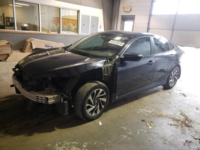 HONDA CIVIC EX 2016 with VIN 19XFC2F78GE059817 - Photo from auction
