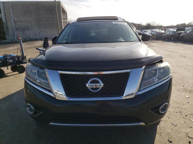 Photo 5 from auction – 2013 NISSAN PATHFINDER with VIN 5N1AR2MM4DC681850