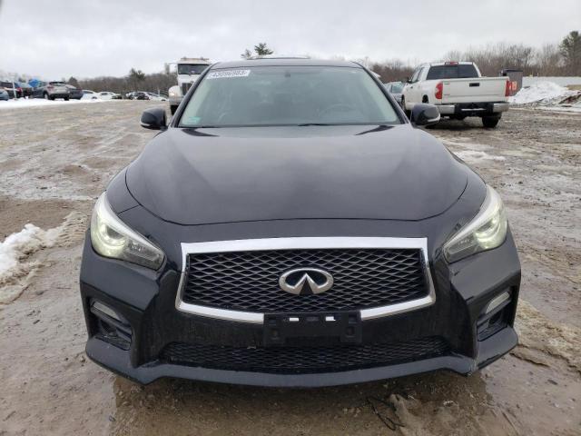 Photo 5 from auction – 2014 INFINITI Q50 BASE with VIN JN1BV7AR9EM707214
